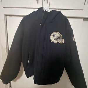 Men's Black NFL Team Jacket